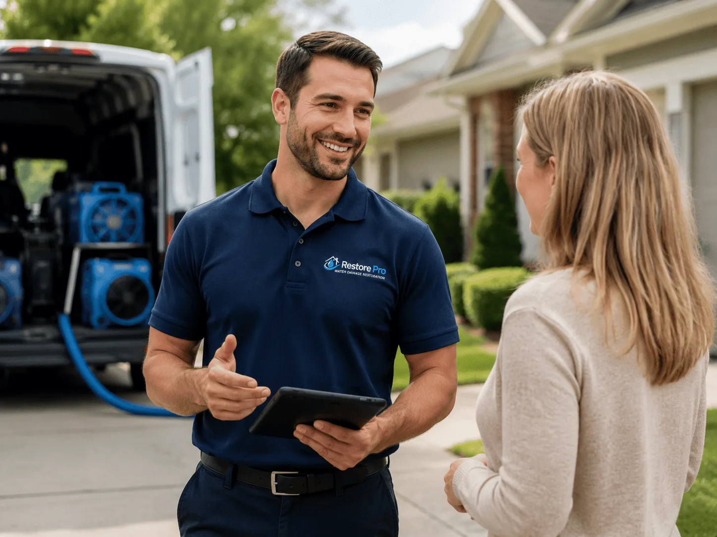 Water Damage Restoration Valley View, TX FAQs